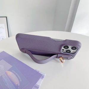 Per <span class=keywords><strong>Samsung</strong></span> S25 cassa del telefono prezzo di fabbrica braccialetto in pelle staffa cover protettiva per <span class=keywords><strong>Samsung</strong></span> S24 <span class=keywords><strong>A72</strong></span> cassa del telefono - Product Image 2