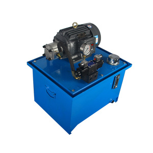 380v3kw một cách thủy lực Van điện từ vận chuyển hàng hóa thang máy trạm bơm thủy lực - Product Image 1