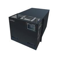 Climatiseur de précision 7,5 kW monté en rack, à conception à récupération de chaleur complète, direct usine, pour centre de données IDC de petite et moyenne taille