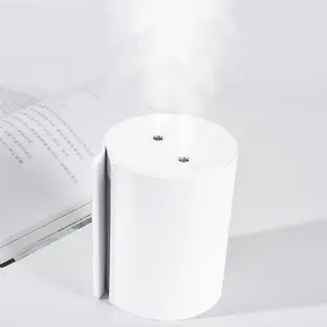 High Quality 760mL Portable Small Night Light Silent Mist Humidifier for Modern Household 5V