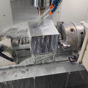 Piezas Personalizadas de Aleación de Titanio y Acero Inoxidable No Estándar Basadas en Dibujos Proporcionados, Mecanizado CNC, Uso Industrial, Estabilidad - Product Image 5