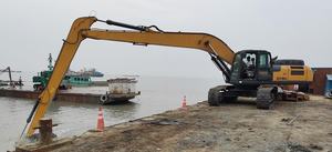 बिक्री के लिए निर्माता 370dll लंबी पहुंच खुदाई - Product Image 2