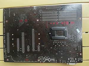 เมนบอร์ด MATX ราคาประหยัด 4 DDR4 พร้อมชิปเซ็ต M.2 B250 เมนบอร์ดเกมมิ่งเดสก์ท็อป B250m เมนบอร์ด LGA 1151 B250m Plus - Product Image 3