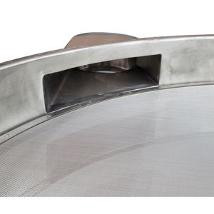 उच्च दक्षता रासायनिक ग्रेनाइट पार्टिकल कंपन सीव - Product Image 6