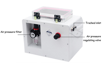KT-909 électrique OCA Machine à plastifier sous vide Autoclave dissolvant de bulles pour téléphones LCD écran tactile outils de réparation