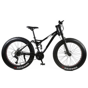 Bicicleta de Playa con Llantas Gruesas para Adultos, Cuadro de 26 Pulgadas, 20 x 3.0, Modelo Foreknow Road <span class=keywords><strong>Fat</strong></span> <span class=keywords><strong>Bike</strong></span> XD001, la Más Vendida en <span class=keywords><strong>2021</strong></span> - Product Image 2