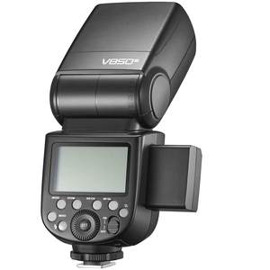 <span class=keywords><strong>Flash</strong></span> d'appareil photo Godox V850III GN60 avec déclencheur sans fil 2.4G <span class=keywords><strong>HSS</strong></span> 1/8000s et batterie 2600mAh pour prise de vue portrait sur reflex numérique et hybride - Product Image 3