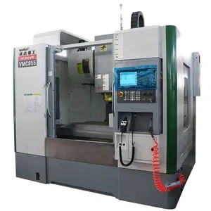 Trung Tâm Gia Công Dọc Giá Thấp OKADA ATC Bộ Điều Khiển SIEMENS VMC855 GSK FANUC 2021