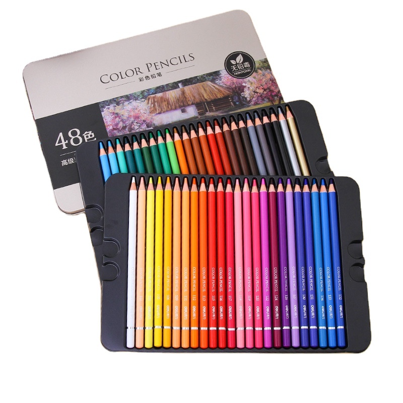 Xinbowen Art Set Colored Pencils in