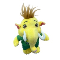 Jouet en peluche personnalisé, fabricant d'animaux en peluche sur mesure, fabrication de jouets en peluche personnalisés