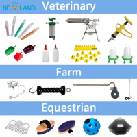 Bande de castration pour outil élastique pour bétail mouton chèvre bétail sans sang Castration baguage approvisionnement