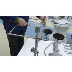 Sistem Retraktor Mandiri SHINVA Thompson dengan Sertifikasi CE |   Retraktor yang Dipasang di Meja Operasi untuk Operasi Abdomen - Product Image 4