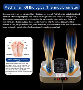 Masajeador de Pies Multifuncional con Función de Calor <span class=keywords><strong>Oly</strong></span> P90 P999 Life Equipment 2026, con Control Remoto - Product Image 6