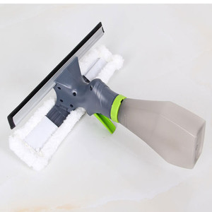 Nettoyeur de <span class=keywords><strong>vitres</strong></span> de voiture, raclette pour douche, outils, grattoir à glace, essuie-glace pour pare-brise de voiture, pulvérisateur pour lavage de <span class=keywords><strong>vitres</strong></span> - Product Image 4