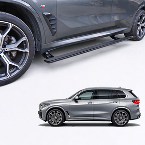 บันไดข้างไฟฟ้า WEIJIA สำหรับ BMW X5 G05 ปี 2019-2025 ผลิตจากอลูมิเนียมอัลลอยคุณภาพสูง ติดตั้งโดยไม่ต้องเจาะ - Product Image 2