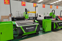Routeur CNC personnalisé 1325, machines à travailler le bois, machine de fraisage CNC 3 axes