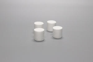 La migliore vendita di dimensioni personalizzate rotolo di cotone dentale fabbrica originale molteplici opzioni 8*38/10*38/12*38 materiali di consumo medici - Product Image 5