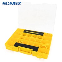 Kit de joint torique de prix usine ensemble de pièces de réparation d'excavatrice 4C-8253 boîte de joint torique en caoutchouc 4C4782 remises en gros CAT