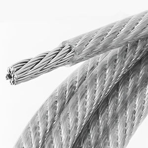 Cable de Acero al Carbono Galvanizado Hecho en China, Resistente a la Corrosión y al Desgaste, Personalizado para Elevación de Maquinaria Minera - Product Image 2