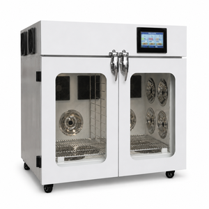 Armoire de séchage et de désinfection professionnelle pour animaux de compagnie, contrôle intelligent de la température, sèche-cheveux silencieux pour chiens et chats - Product Image 6
