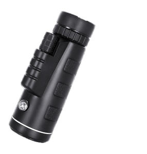 Grossissement élevé 40x60 Zoom monoculaire portée faible Vision nocturne télescope téléphone télescope <span class=keywords><strong>oculaire</strong></span> unique - Product Image 5