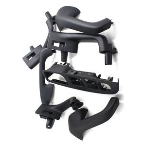 <span class=keywords><strong>7</strong></span> Uds. De accesorios para coche, cubierta de manija de agarre de puerta Interior negra para VW Jetta <span class=keywords><strong>Golf</strong></span> 5 GTI MK5 1K4868049C 1K0867180D - Product Image 3