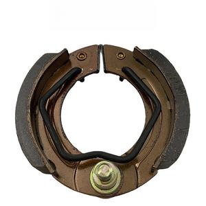 Plaquettes de frein à tambour, frein extensible modèle 80, garnitures de frein pour vélo électrique, garnitures de frein à ressort grande taille résistantes à l'usure - Product Image 6
