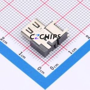 GT-USB-9094C USB Connector SMD Connector ( Connector Type: Type-C )( Protocol Standard: USB 2.0 )( Gender: Female ) - Product Image 2