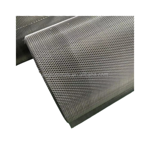 Micro-maille en <span class=keywords><strong>titane</strong></span> / Électrode en maille de <span class=keywords><strong>titane</strong></span> / Maille expansée en <span class=keywords><strong>titane</strong></span> pur Ta1 3x5 mm à trous microniques - Product Image 1