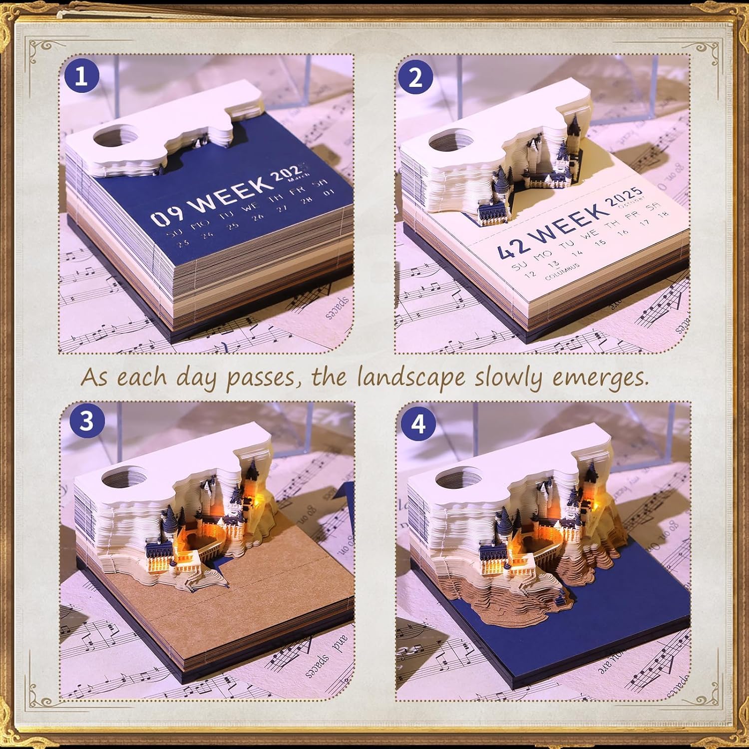 3d memo pad 2026
