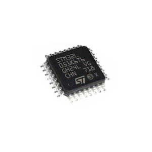 Circuits intégrés STM32L051K6T6 neufs et originaux, circuits intégrés STM32L051 STM32 - Product Image 1
