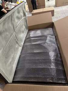 Meilleures ventes pour les entrepreneurs : Panneau mural décoratif extérieur en pierre artificielle en polyuréthane PU, résistant au gel, pour hôtels - Product Image 5