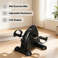 Mini vélo d'exercice sous bureau durable pour la rééducation, vente directe usine
