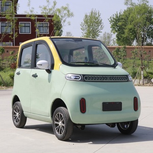 Scooter électrique à faible vitesse à 4 roues de 3000 W, nouvelle énergie, <span class=keywords><strong>pour</strong></span> adultes et personnes âgées avec cabine - Product Image 1