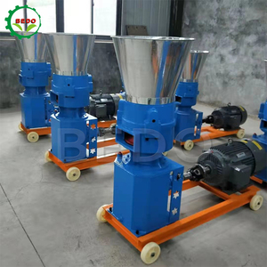 Nueva Máquina de Pellets para Alimento de Pollo <span class=keywords><strong>BEDO</strong></span> BD-KL260 Zambia, Capacidad de 500 kg/h, Potencia de 15 kW, para Línea de Producción de Alimento para Aves de Corral y Animales Pequeños - Product Image 1