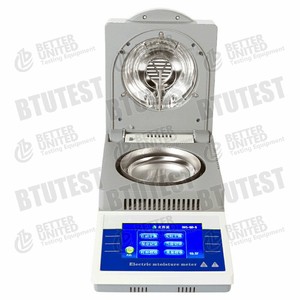 Neuestes Design, hervorragende Qualität, automatischer, schneller Feuchtigkeitstester mit 1 Jahr Garantie - Product Image 2