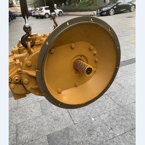มอเตอร์ปั๊มไฮดรอลิกสำหรับรถขุดรุ่น 320 320D 320B 320C Sbs120 312C 307 A8Vo200 พร้อมการรับประกัน 1 ปี - Product Image 1