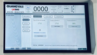 Imprimante automatique d'estampage de feuille d'or LK80MT