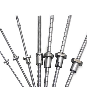 Eje de Bola de Acero BOSU SCR4010-1000MM para Máquinas CNC, Caja de Engranajes, Rodamiento, Guía Lineal, Motor, ISO9001, Personalizable - Product Image 4