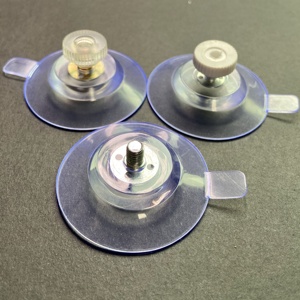 Ventosas de Succión al Vacío de PVC de Grado Industrial al por Mayor, Juego de Ventosas con Tornillo, Color Personalizado, OEM/ODM - Product Image 5
