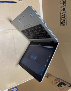 Factory low price for HP 840G4 i7-7gen Good Quality Lightweight portable used Business laptop Office <b>computer</b> no RAM no SSD PC - Product Image 4
