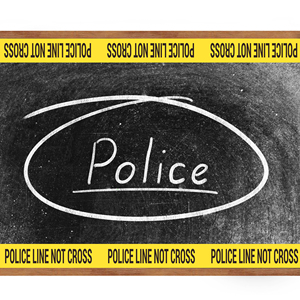 JT076, pegatina temática <span class=keywords><strong>de</strong></span> juego <span class=keywords><strong>de</strong></span> policía, diseño <span class=keywords><strong>de</strong></span> advertencia amarillo, Pegatina autoadhesiva, pegatinas decorativas <span class=keywords><strong>de</strong></span> <span class=keywords><strong>pizarra</strong></span> para suministros <span class=keywords><strong>de</strong></span> fiesta - Product Image 4