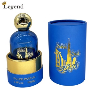 Custom Logo 30ml 50ml 100ml Perfume Oil Bottle Packaging Gift Tube <strong>Box</strong> Luxury Empty <strong>Round</strong> <strong>Box</strong> Recyclable Perfume Cylinder <strong>Box</strong> - Product Image 5