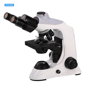 OPTO-EDU A11.6603-T Trinocular Quadruple Educational Biological Microscope