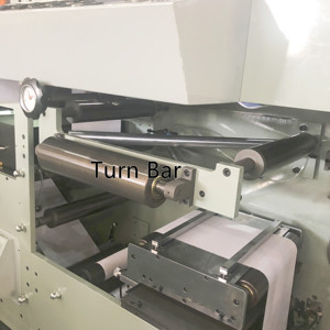 Food Paper Roll <strong>Flexographic</strong> <strong>Printing</strong> Press Flexo <strong>Printing</strong> <strong>Machine</strong> <strong>4</strong> Color - Product Image 4
