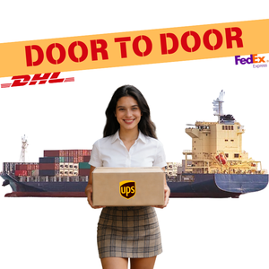 Agência de Transporte de Carga Porta a Porta, Serviço de Envio Certificado Global da China, Entrega Rápida e Barata, Carga Completa de Contêiner - Product Image 1