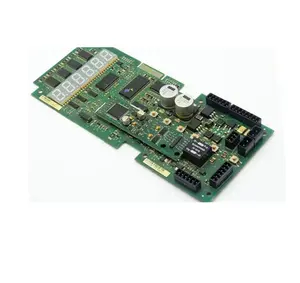 VFD Inverter Board Motor Speed Control PCBA Electronic Control Card PCB Assembly