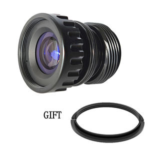 PVS14 58度の目的と接眼レンズの組み合わせ1xスーパーフィールドオブビューナイトビジョンNVG用レンズセット - Product Image 6