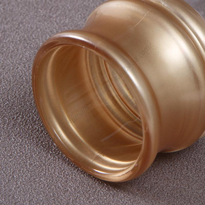 Vente en gros de flacons à huile en acrylique KLH076, récipients à sauce, pots à assaisonnement de cuisine, distributeurs de vinaigre - Product Image 5