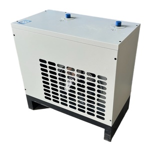 Manny 22KW 30HP <b>Refrigeration</b> Air Dryer Machine for Compressed Air Purification Applications - Product Image 2